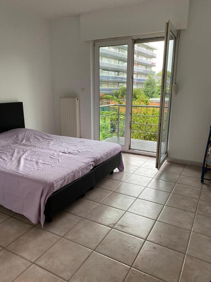 Superbe Appartement Lumineux Et Spacieux Antwerp Exterior photo