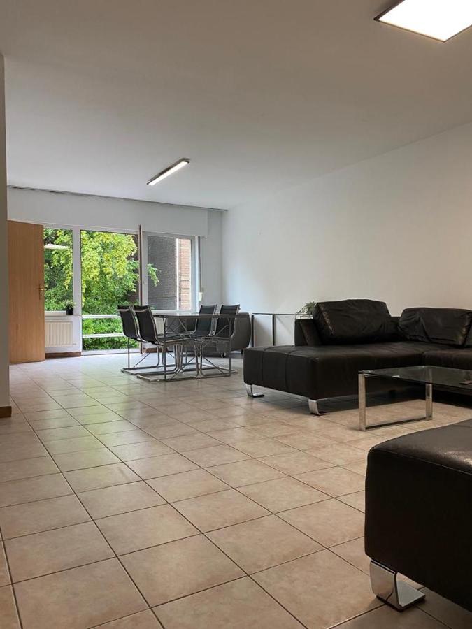 Superbe Appartement Lumineux Et Spacieux Antwerp Exterior photo