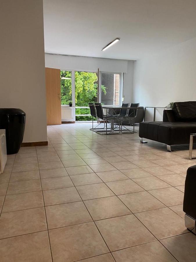 Superbe Appartement Lumineux Et Spacieux Antwerp Exterior photo